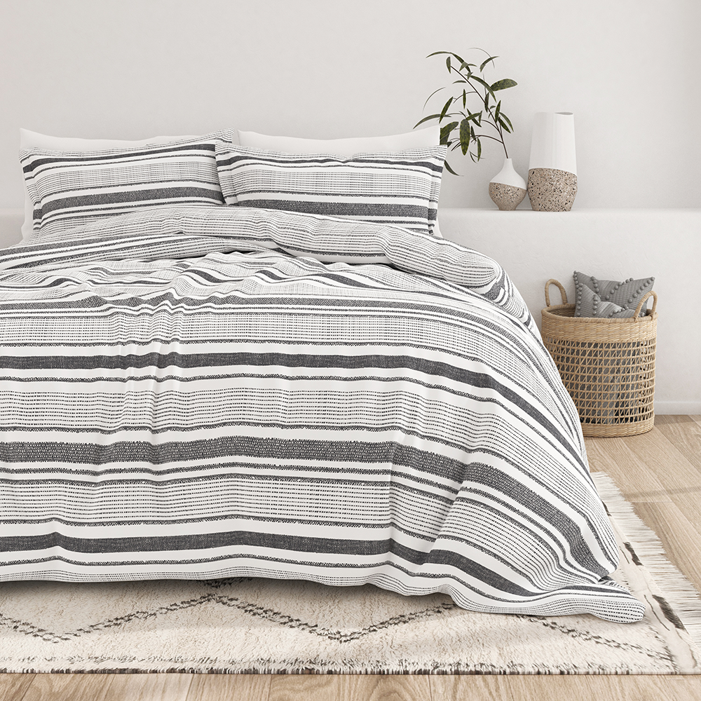 Duvet Cover popular - Stripe bedding