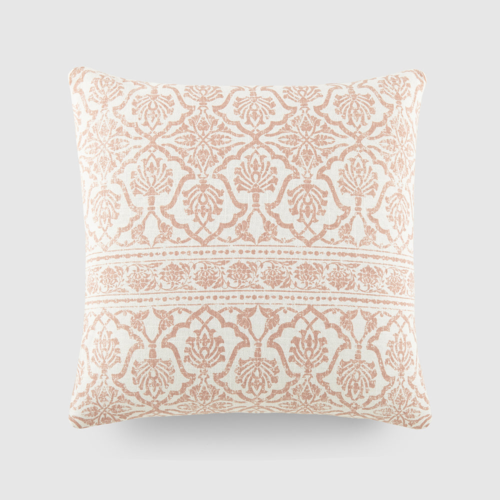 Antique Floral Throw buy Pillow