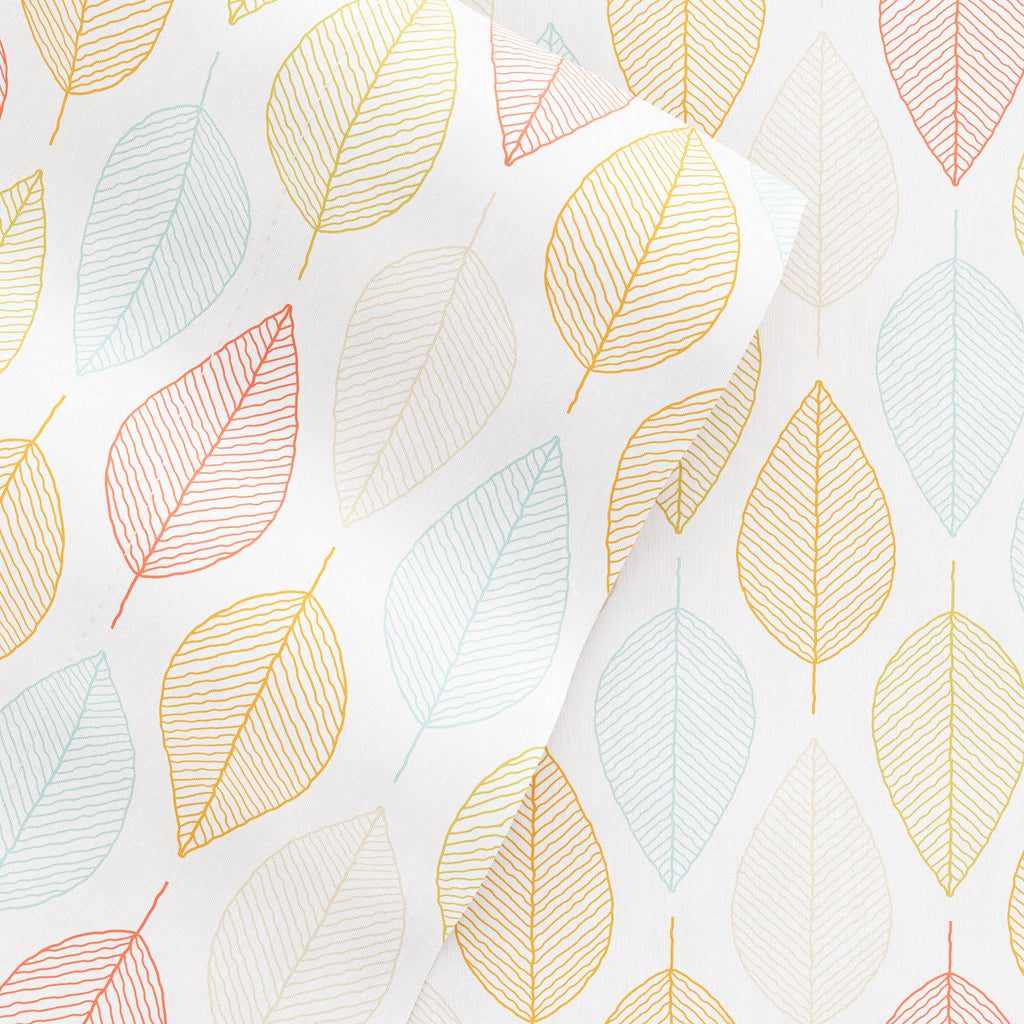 Parchment Texture Sheets - Leaves 4