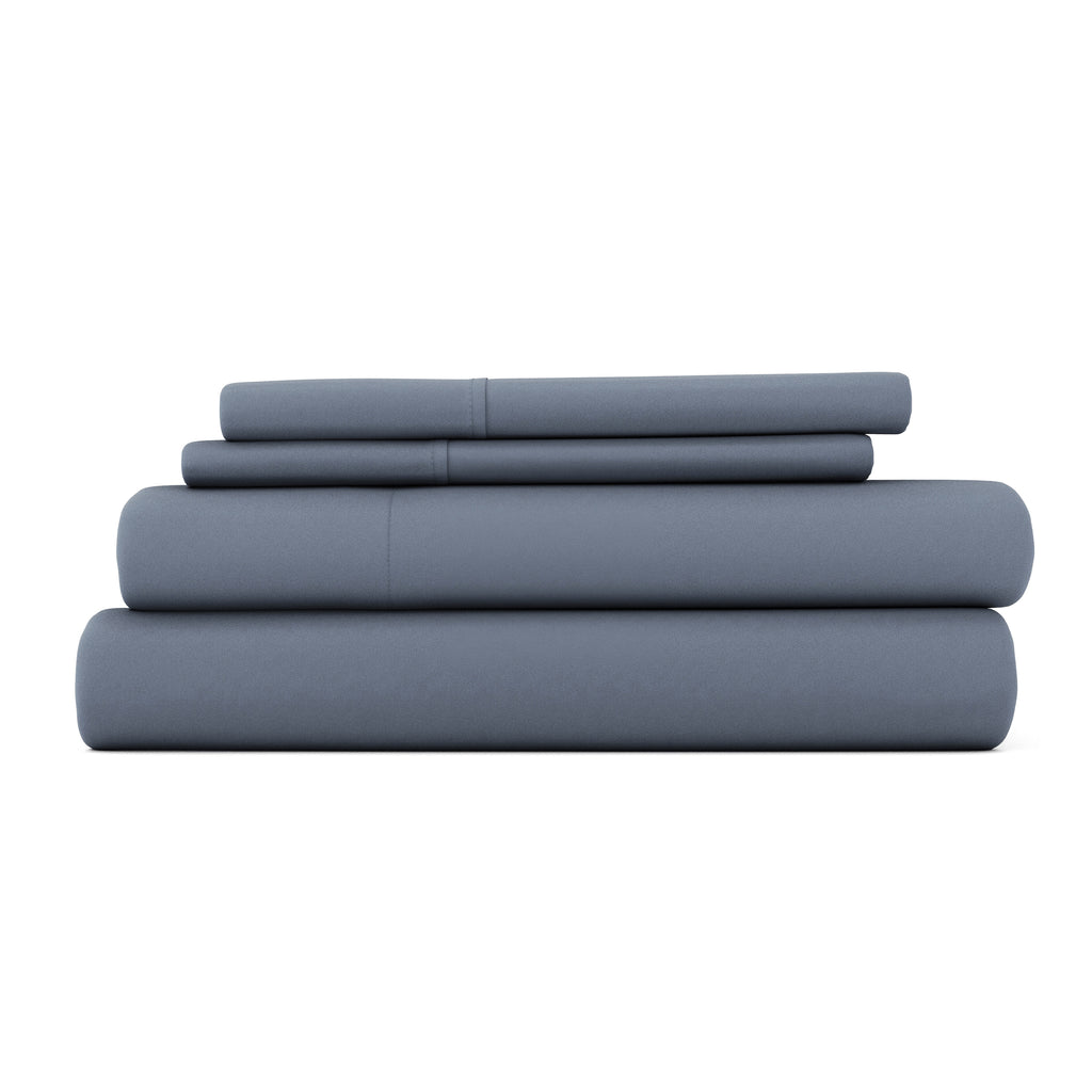 Sleep Country Essential 4 Piece Sheet Set 