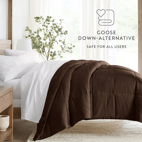Down Alternative Comforter - Linens and Hutch