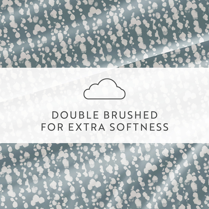 Cloud Burst 4-Piece Pattern Sheet Set