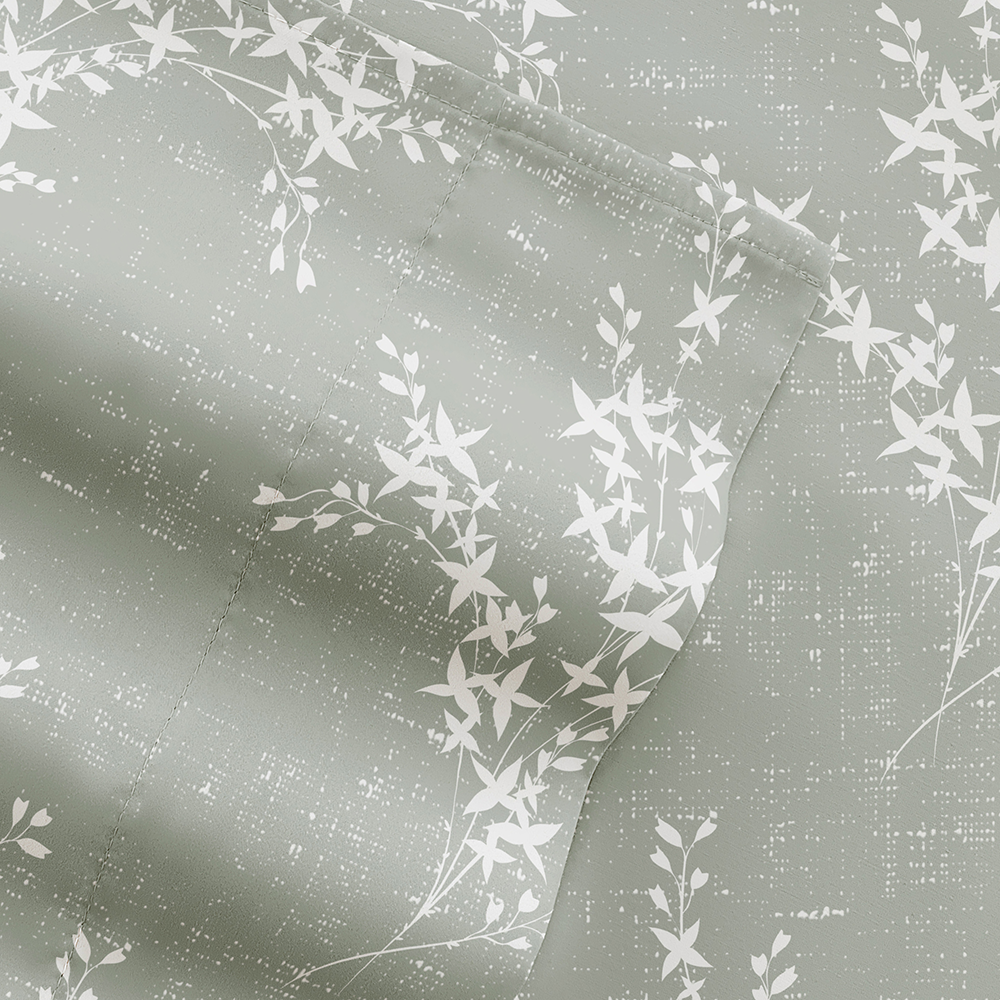 Green Mist - Distressed Willow