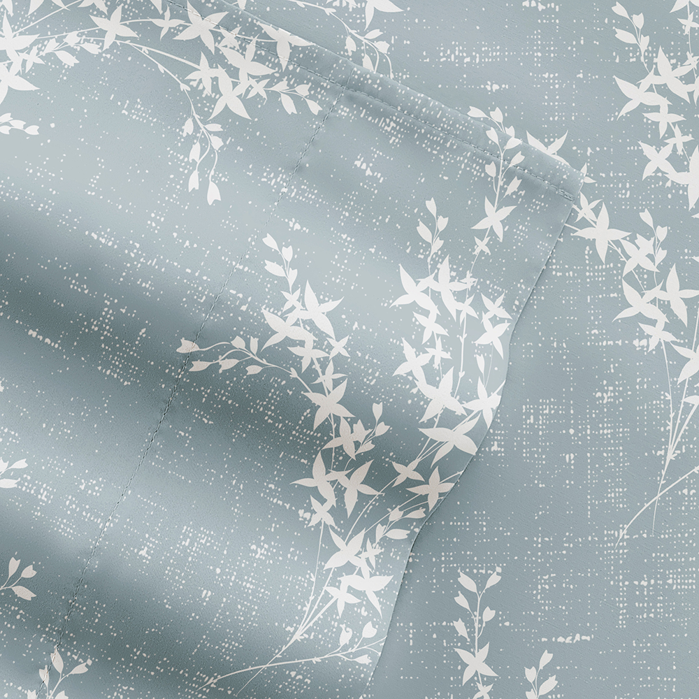 Light Blue - Distressed Willow