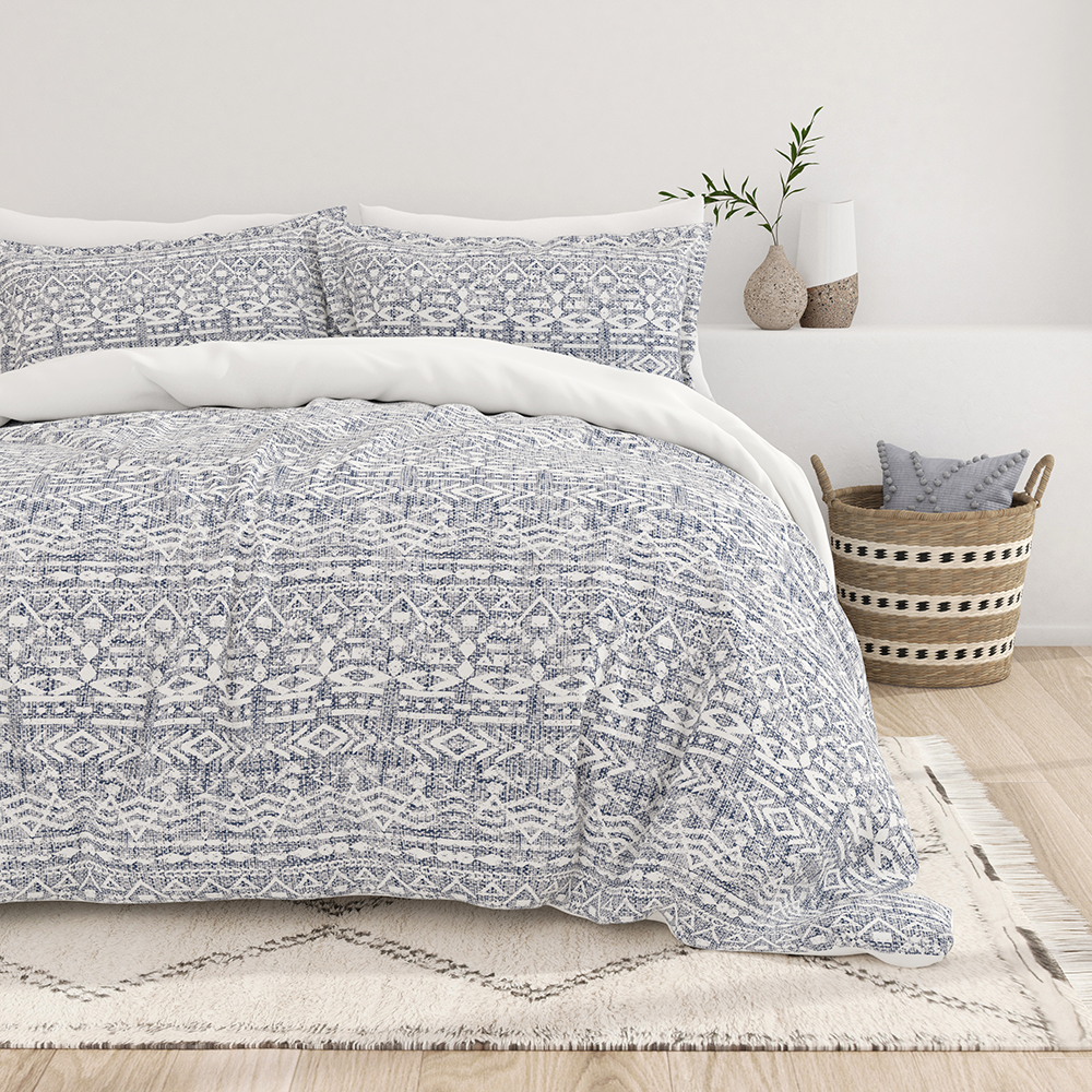 Pattern 3-Piece Duvet Cover Sets (Sale)