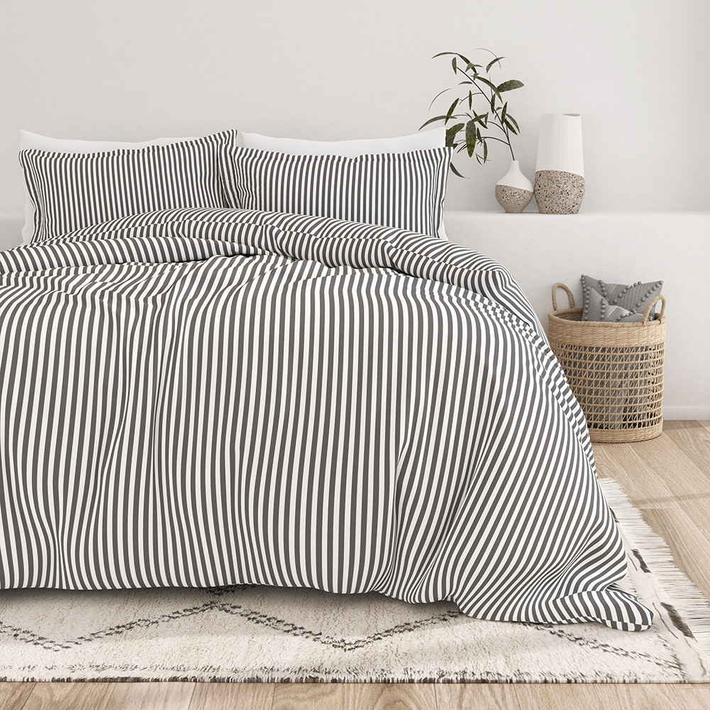 Pattern 3-Piece Duvet Cover Sets (Sale)