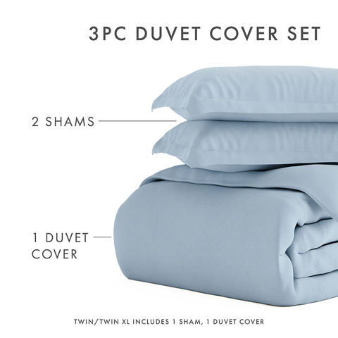 Shop 3-Piece Duvet Cover Sets online at LINENS & HUTCH