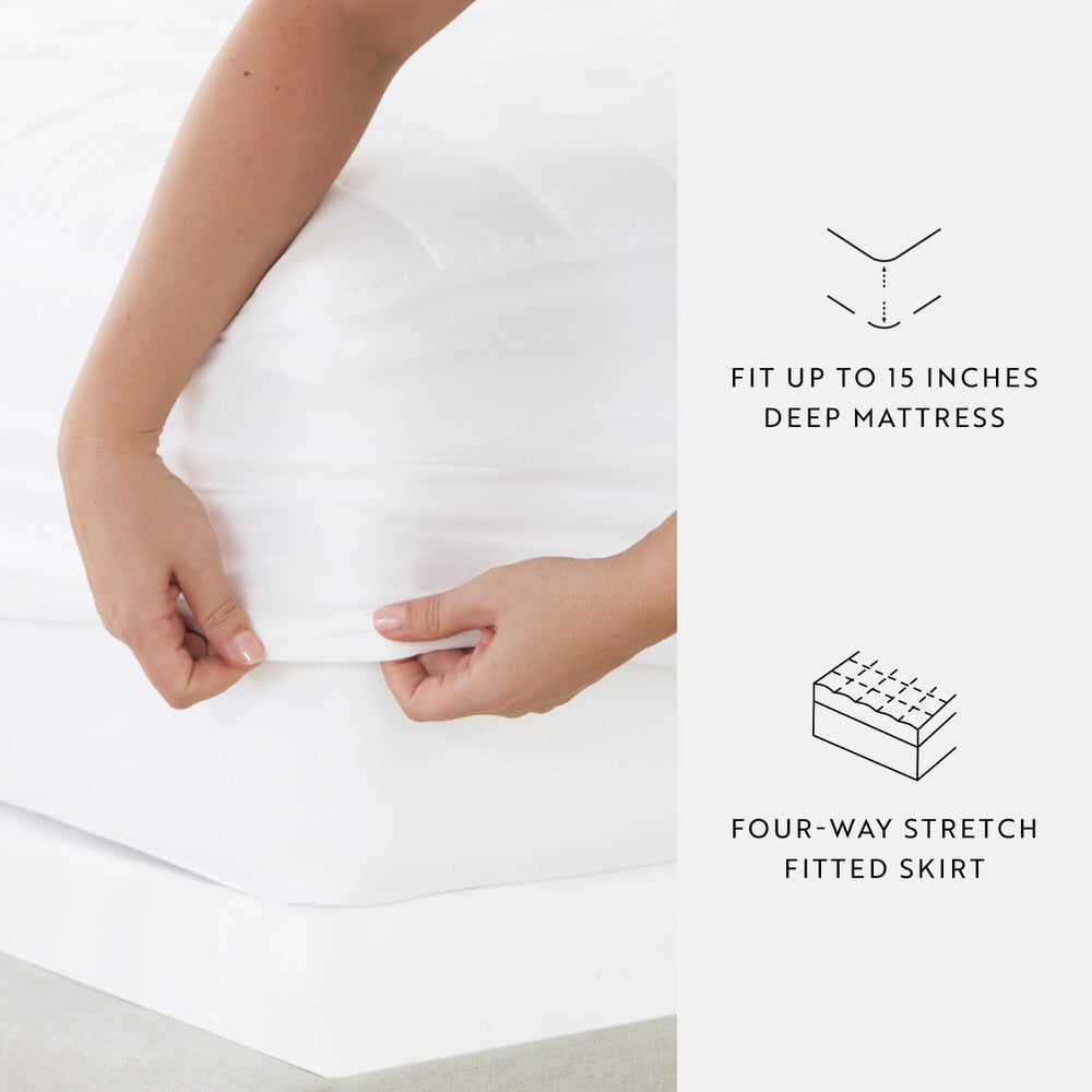 Padded Mattress Protector