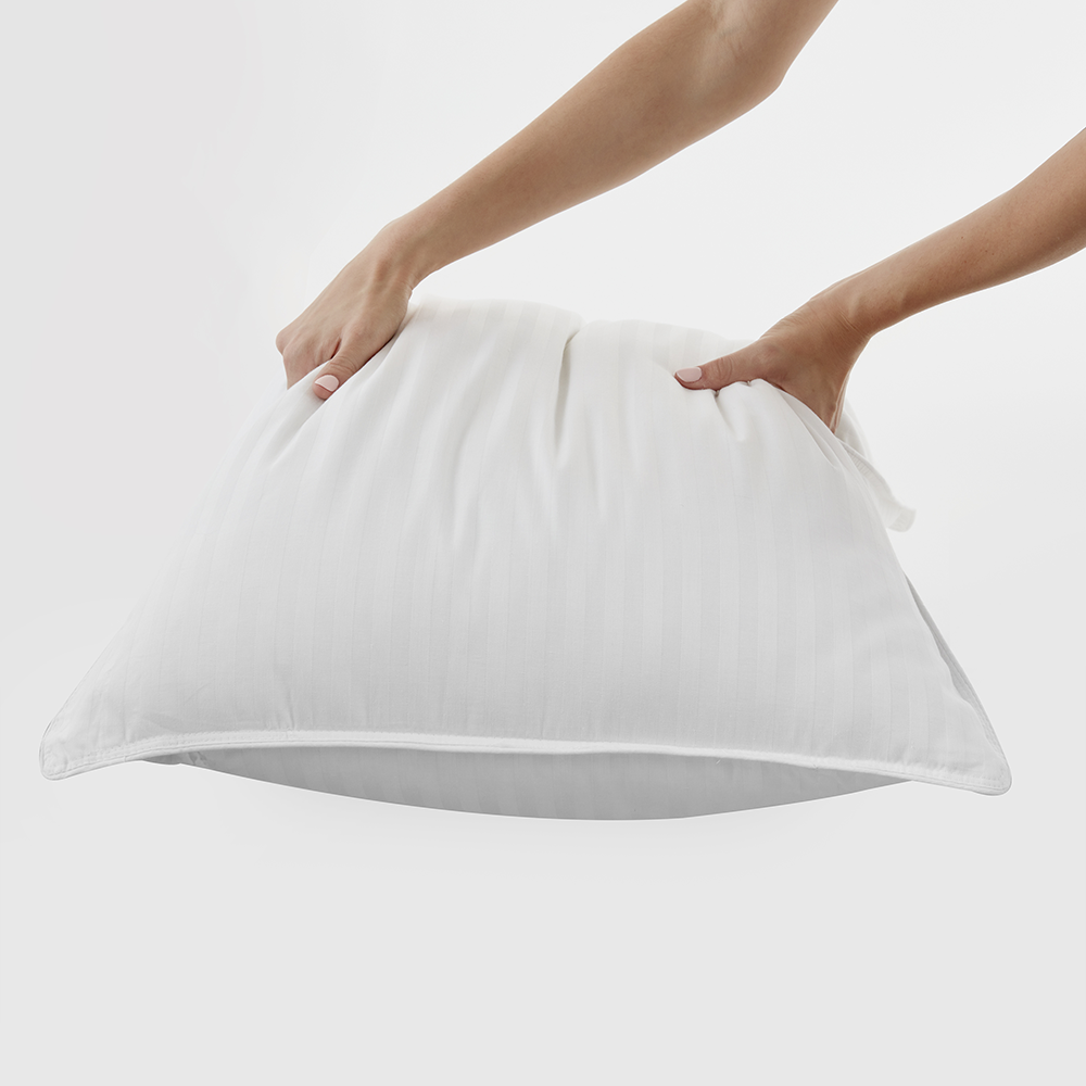 Best gel fiber pillow best sale