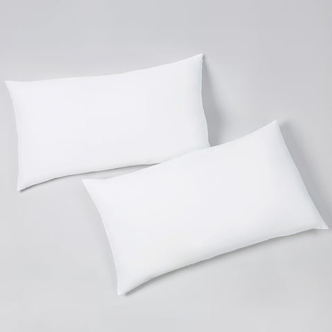 Plush Microfiber Pillow (2-Pack)
