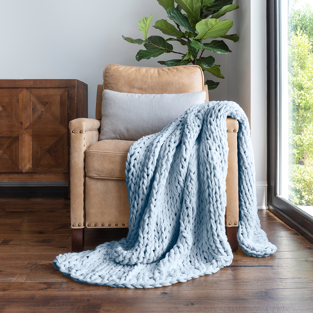 Decorative blanket sale