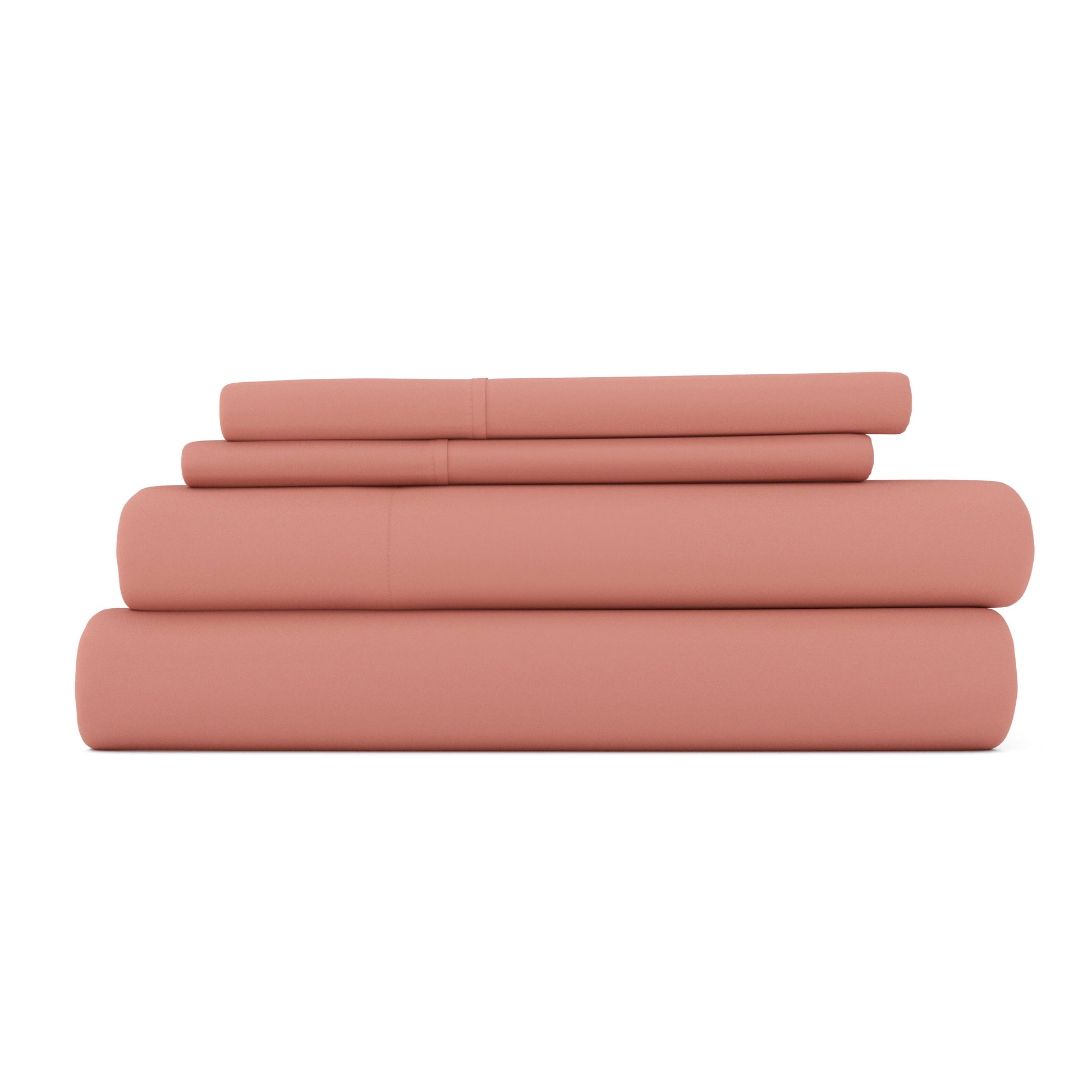 Clay, 4-Piece Essential Sheet Set