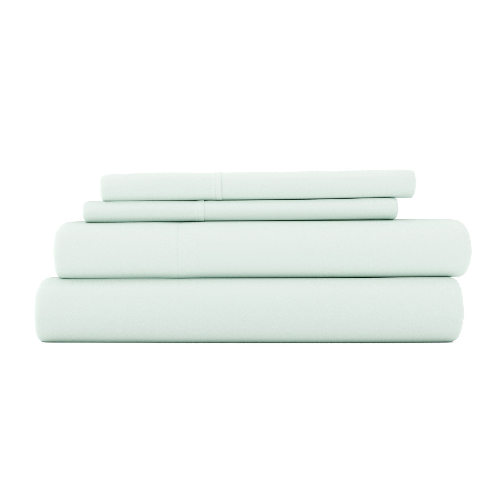 Mint, 4-Piece Essential Sheet Set