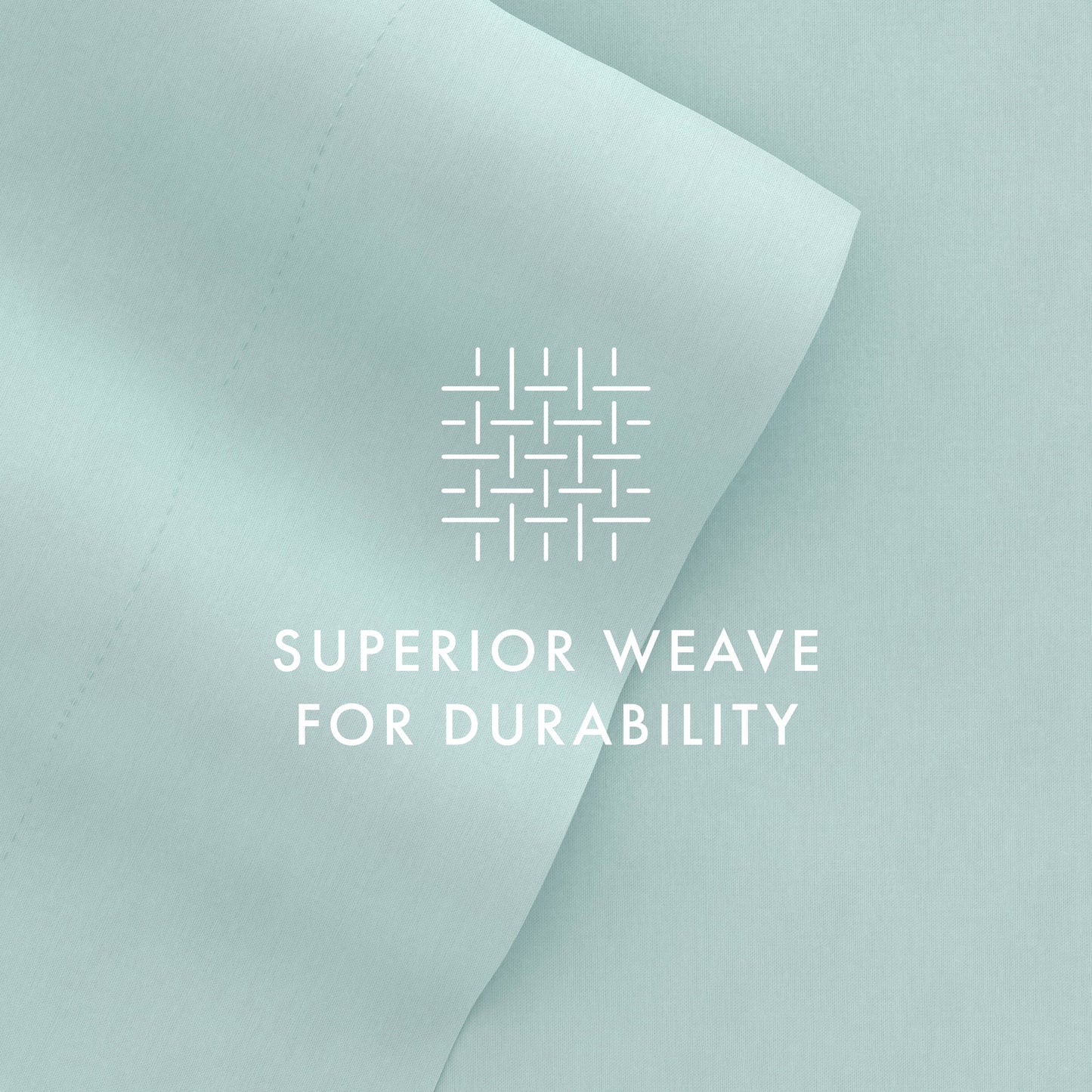 6-Piece Essential Spring Sheet Set (Sale)