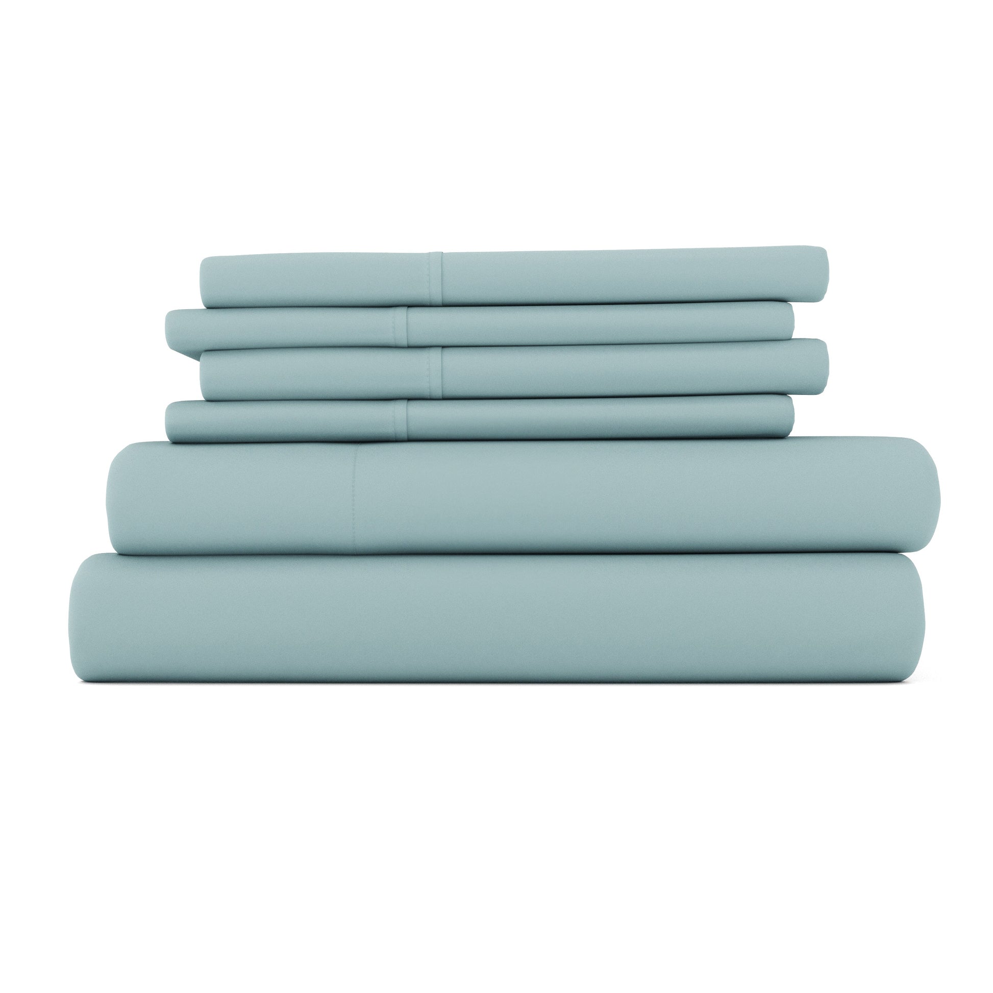 Ocean, 6-Piece Essential Sheet Set