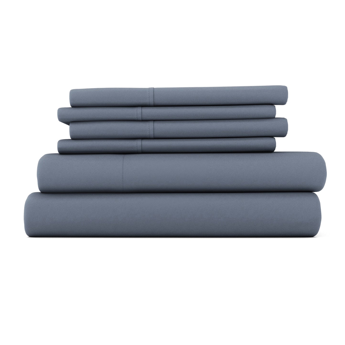 Stone, 6-Piece Essential Sheet Set