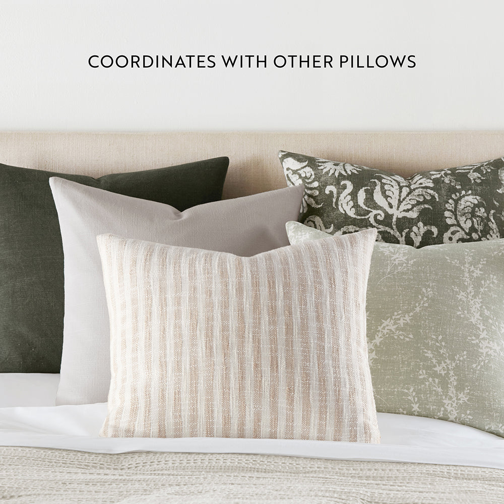 2-Pack Solid Décor Throw Pillows