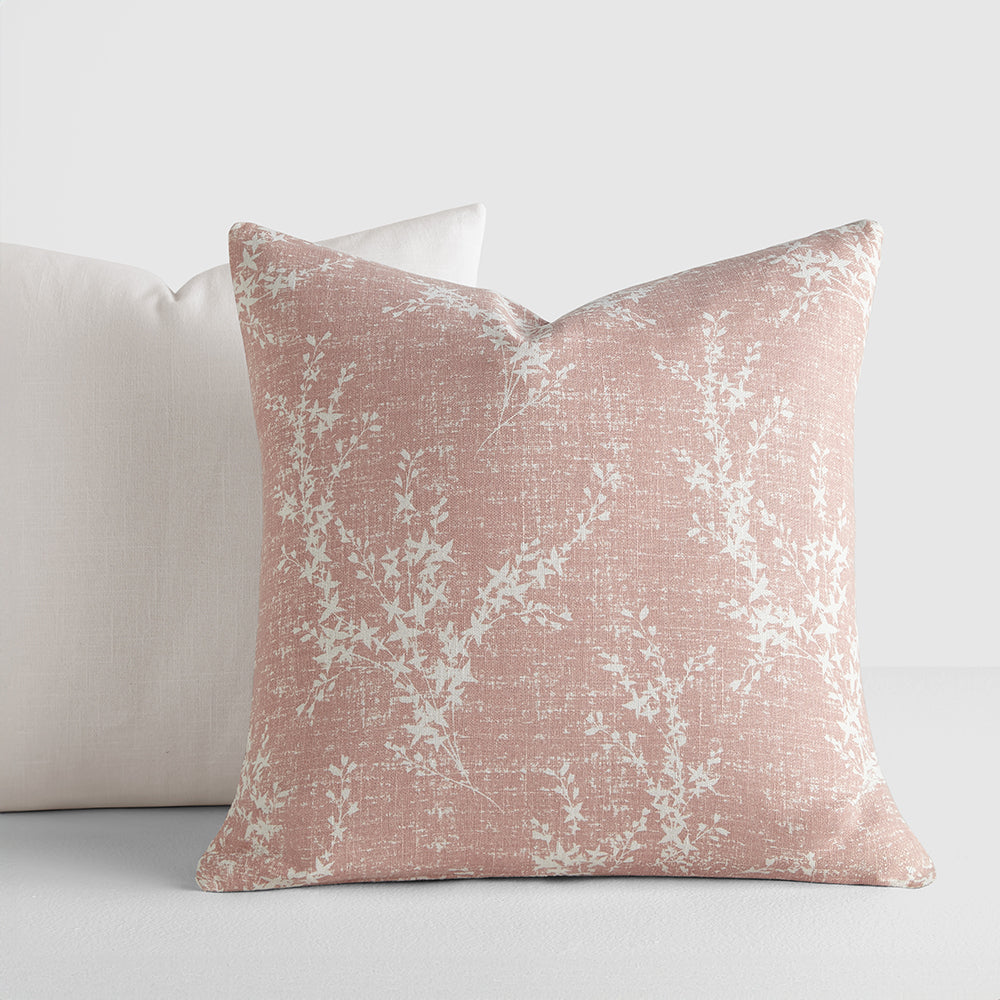 Rose best sale gold pillows