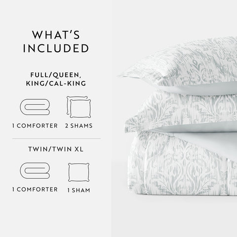 Buy English Countryside Reversible Down-Alternative Comforter Set