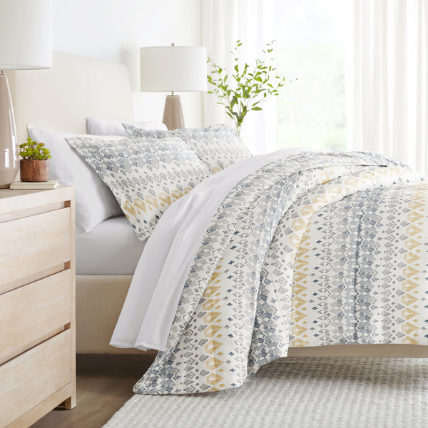 Target grey hot sale comforter