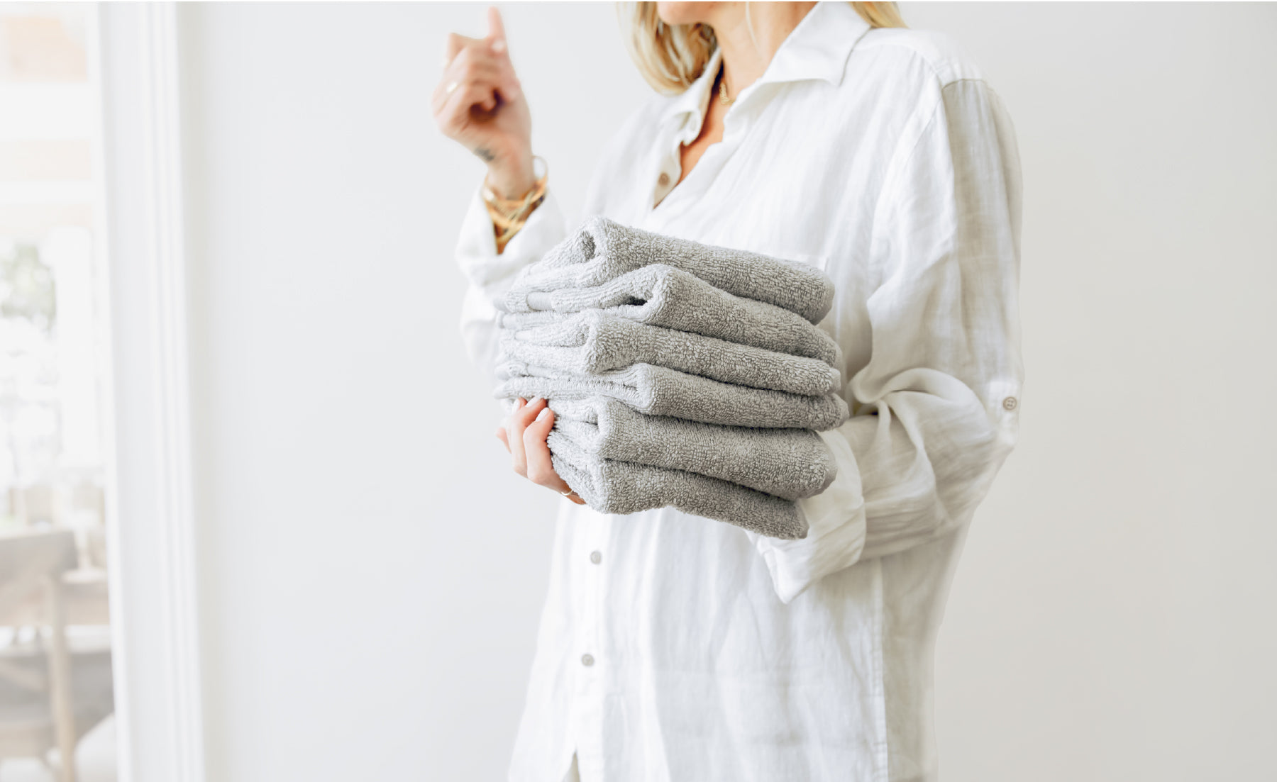 TOWELS MADE FOR EVERYDAY LUXURY